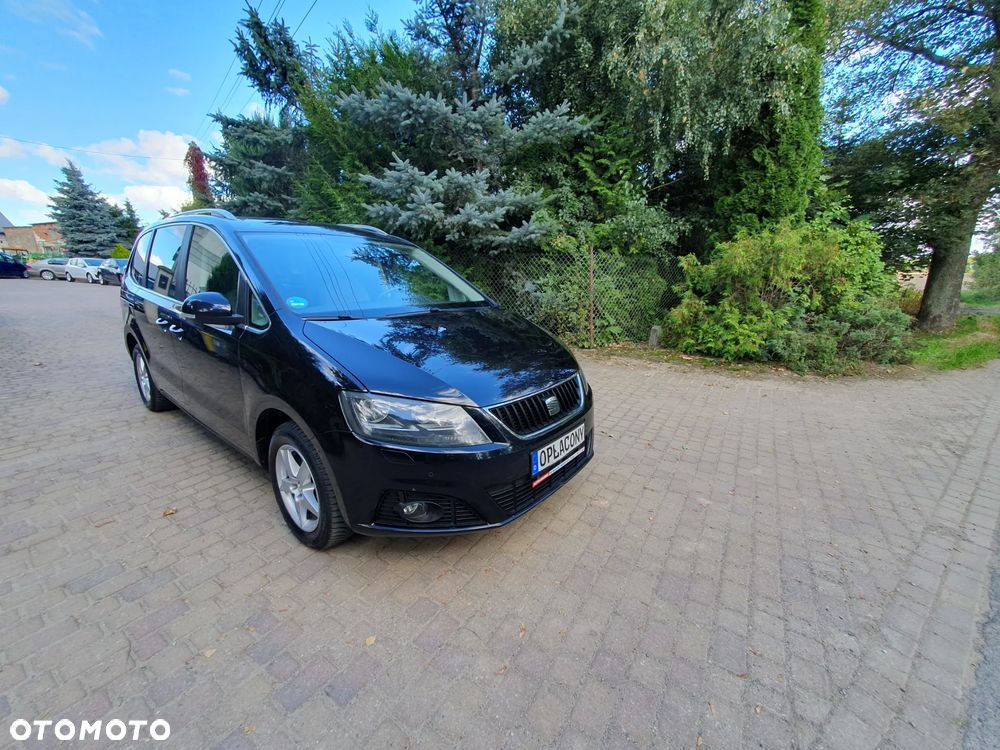 Seat Alhambra 2.0 TDI Reference - 2