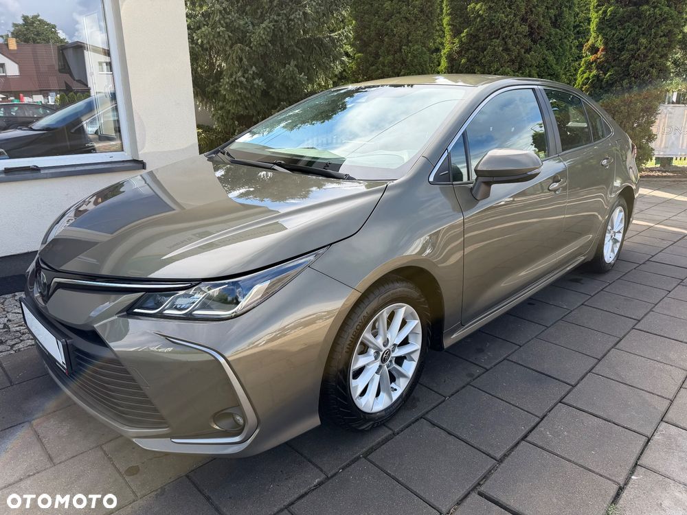 Toyota Corolla 1.5 Comfort