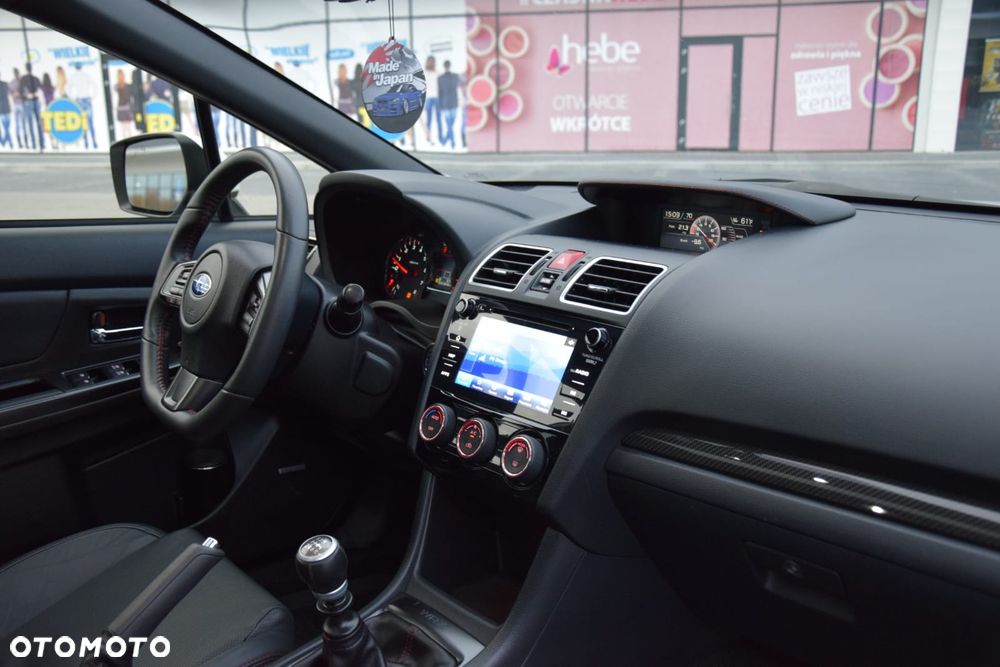 Subaru WRX - 10
