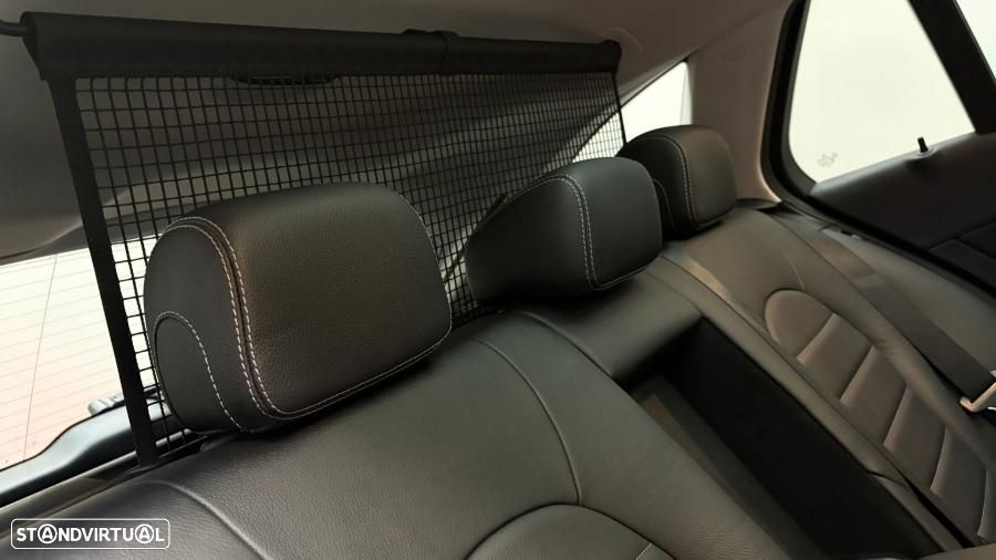 Mercedes-Benz C 220 (BlueTEC) d Station 7G-TRONIC Avantgarde - 28