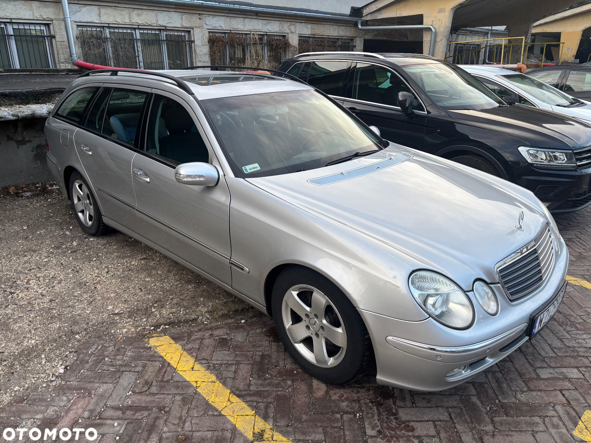 Mercedes-Benz Klasa E 200 T Kompressor Automatik Elegance - 13