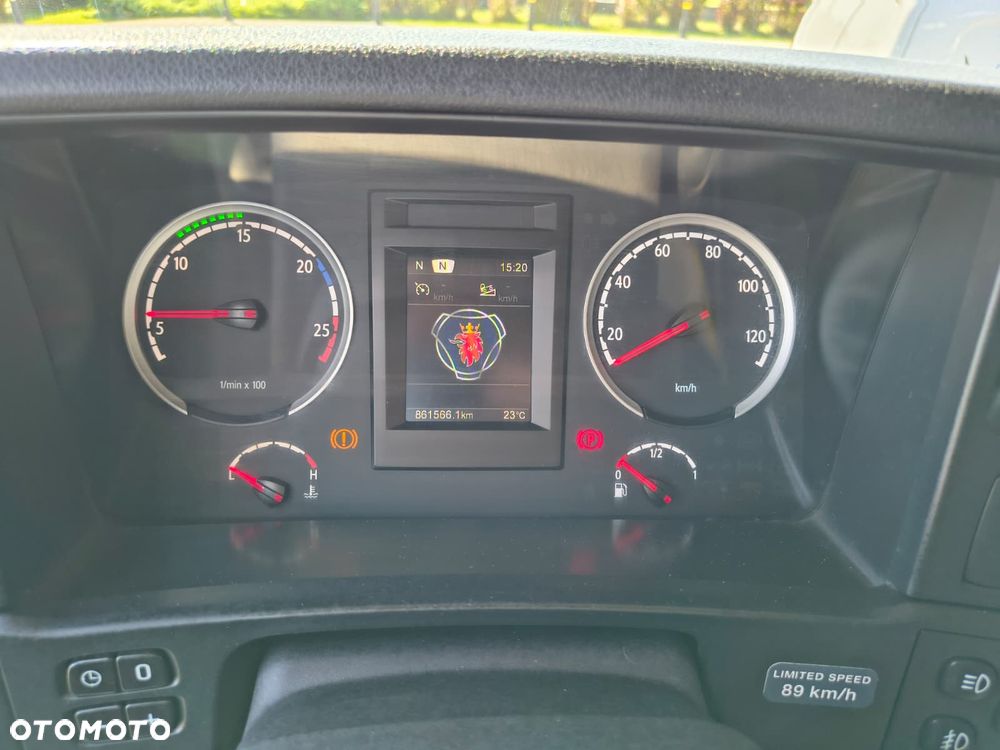 Scania R450 / STANDARD / AUTOMAT / RETARDER / - 15