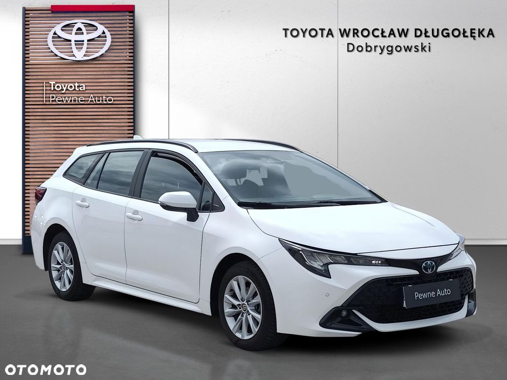 Toyota Corolla 1.8 Hybrid Comfort - 1