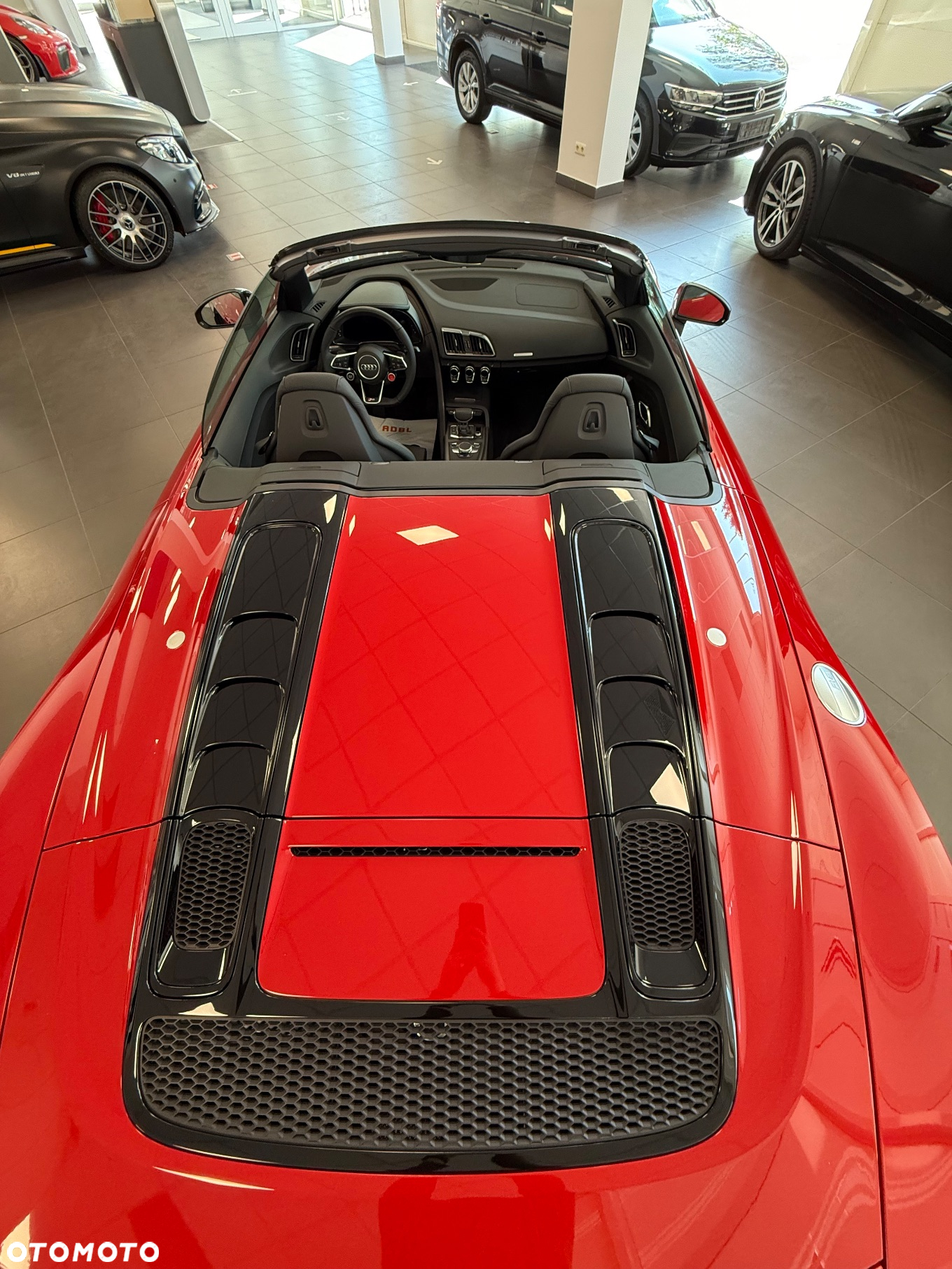 Audi R8 Coupé - 24