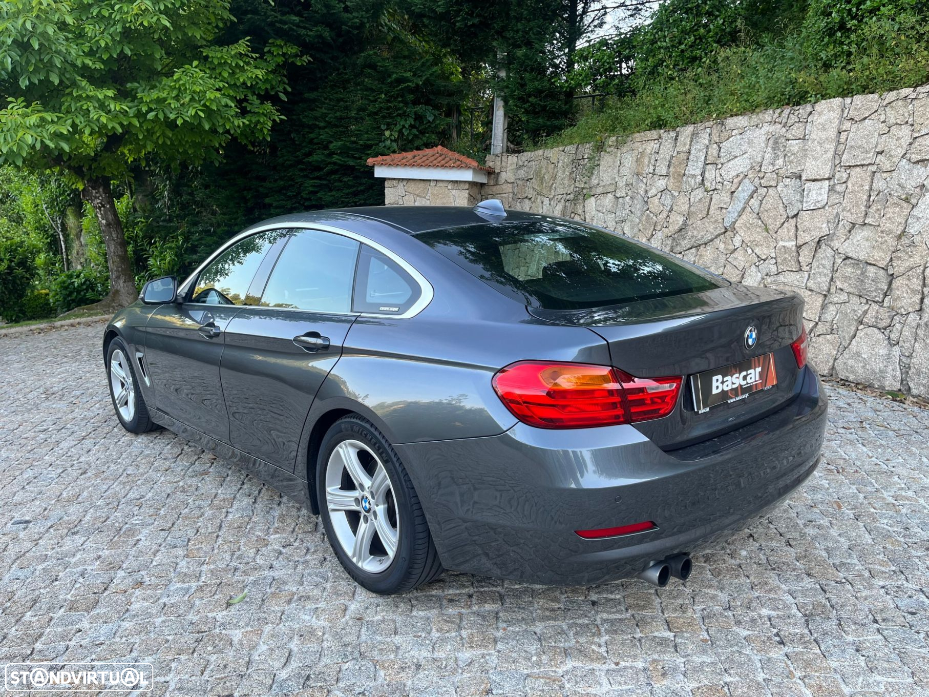 BMW 420 Gran Coupé d Line Sport Auto - 6