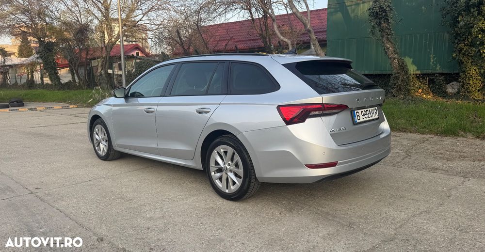 Skoda Octavia 2.0 TDI Style - 5