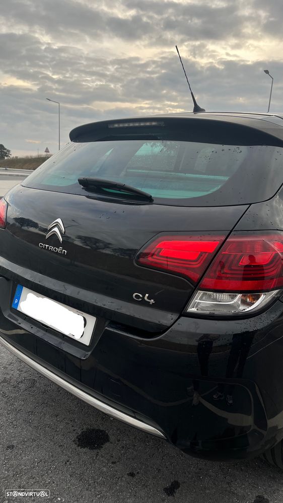 Citroën C4 PureTech 110 Live - 8
