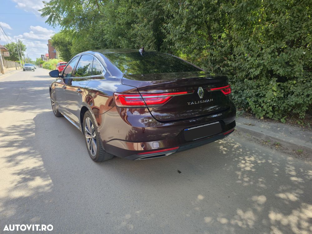 Renault Talisman TCe EDC GPF Intens - 7