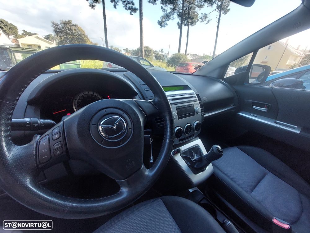 Mazda 5 MZR-CD 2.0 Sport - 14