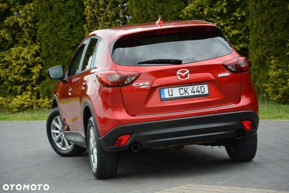Mazda CX-5 SKYACTIV-G 160 Drive AWD Exclusive-Line - 7