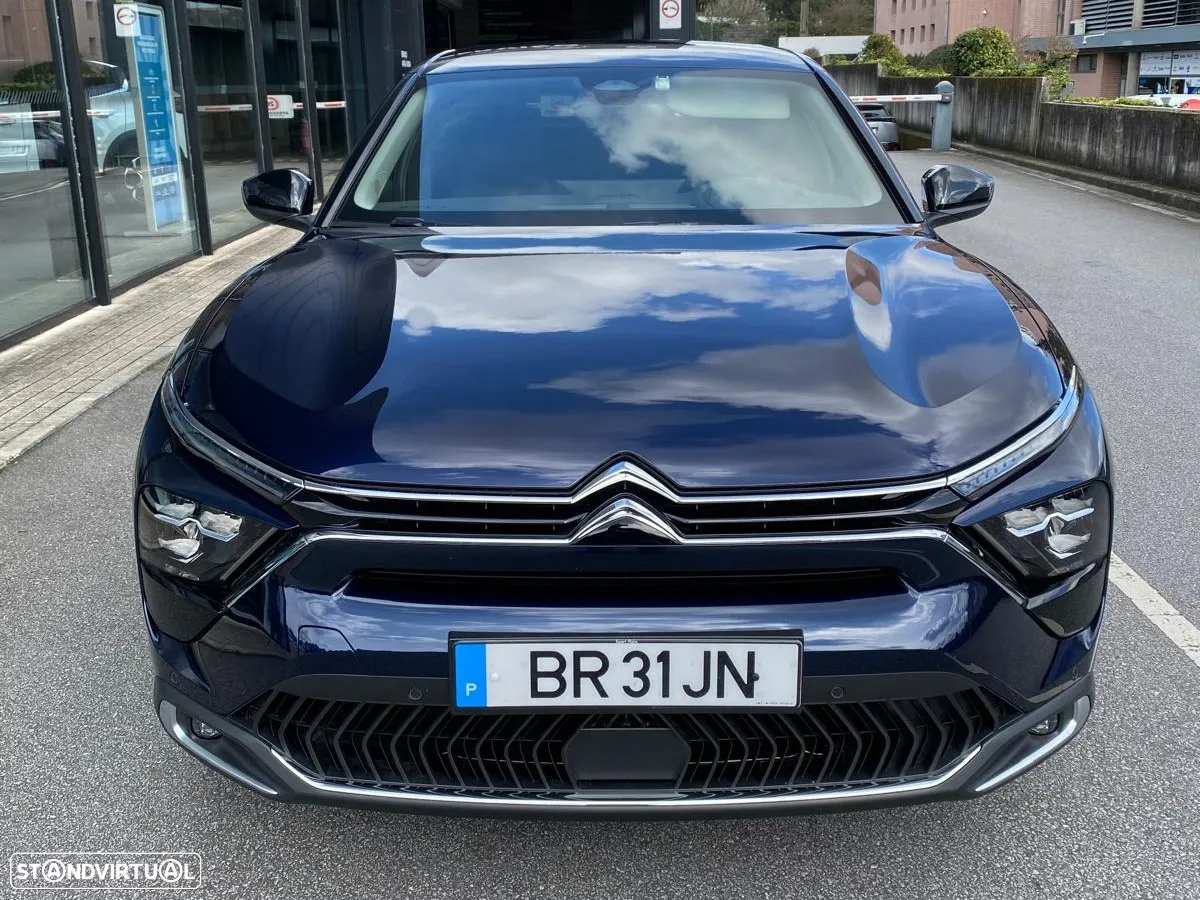 Citroën C5 X 1.2 Hybrid Plus e-DSC6 - 7