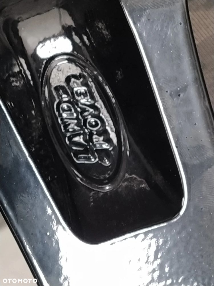 LAND ROVER DISCOVERY L319 RANGE ROVER SPORT L320 / L494 VOGUE L322 / L405  8.5X20 ORYGINALNE FELGI ALUMINIOWE R20 ET47 5X120 DEKIELKI ORYGINAŁ - 24