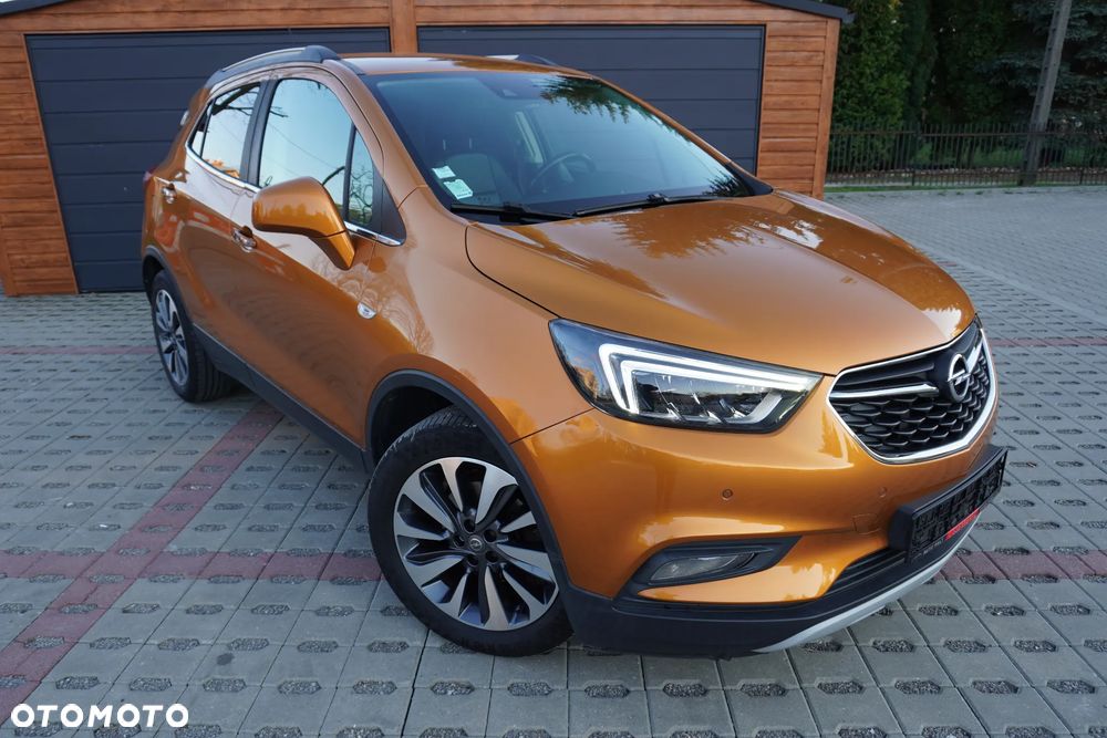 Opel Mokka 1.6 CDTI ecoFLEX Start/Stop 4x4 Innovation - 2