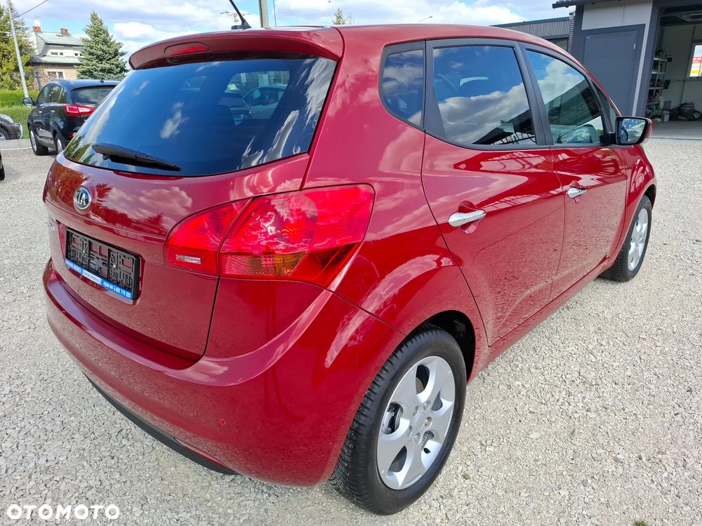 Kia Venga 1.6 CVVT Automatik Platinum Edition - 4