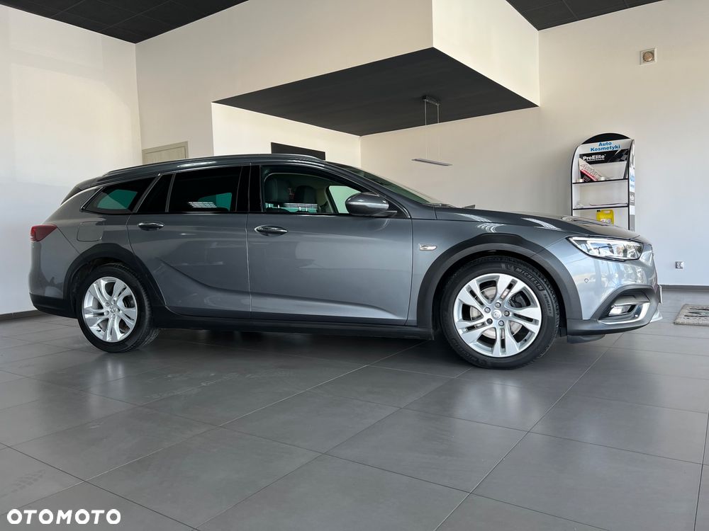 Opel Insignia Country Tourer 2.0 BiTrb D 4x4 Automatik Exclusive - 7