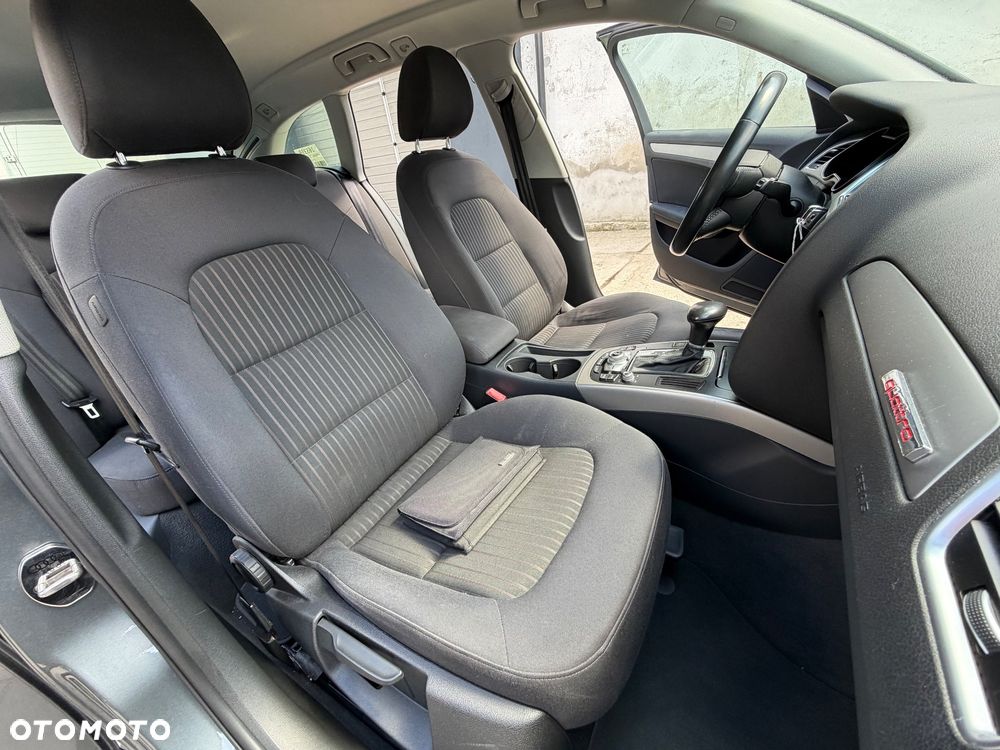 Audi A4 Avant - 8