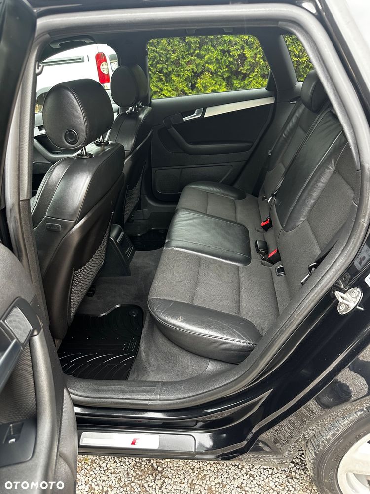 Audi A3 Sportback 2.0 TDI DPF S line Sportpaket plus - 28