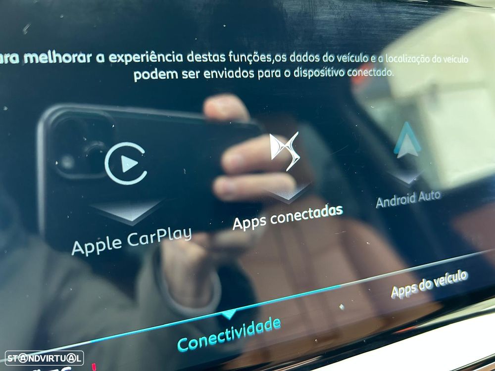 DS DS7 Crossback E-Tense Rivoli EAT8 - 19