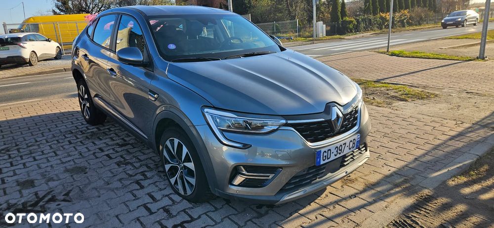 Renault Arkana 1.3 TCe mHEV Zen EDC - 1