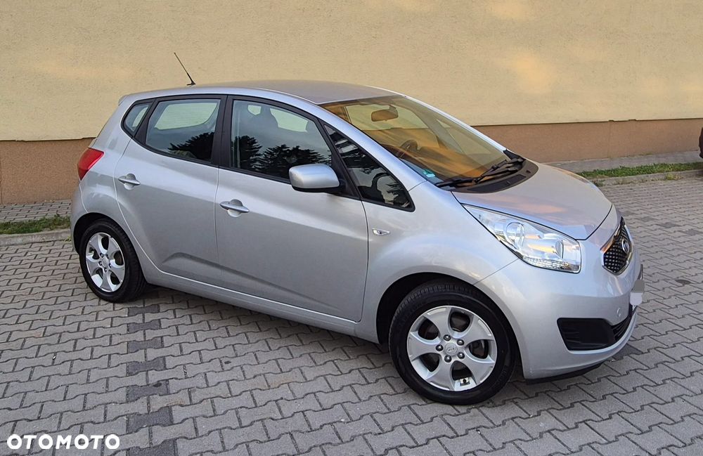 Kia Venga 1.4 L - 3