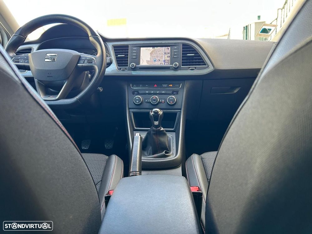 SEAT Leon 2.0 TDI FR S/S - 23