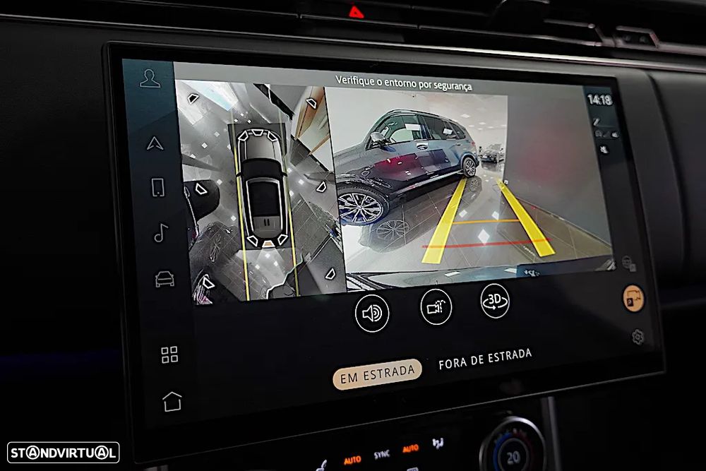 Land Rover Range Rover P440e Hybrid SE - 34