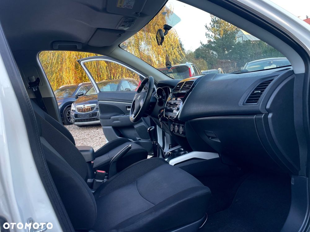 Citroën C4 Aircross 1.6 Stop & Start 2WD Selection - 16