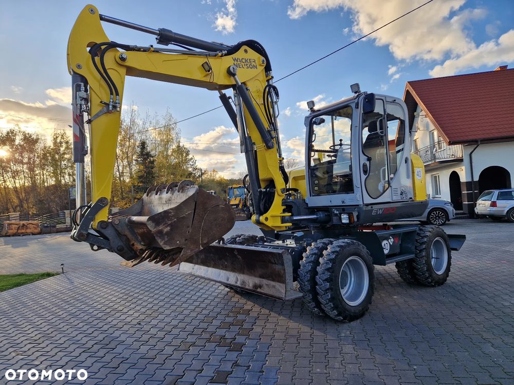 Wacker Neuson EW100 - 6