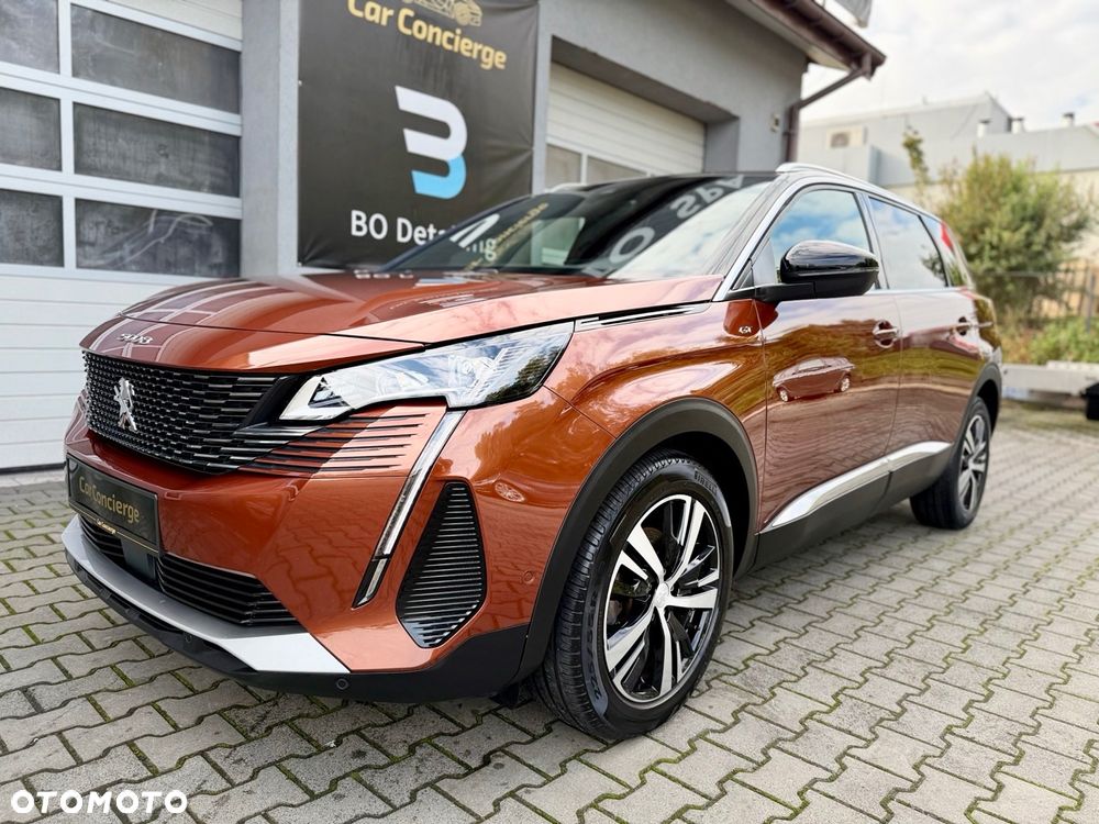 Peugeot 5008 1.6 PureTech GT S&S EAT8 - 12