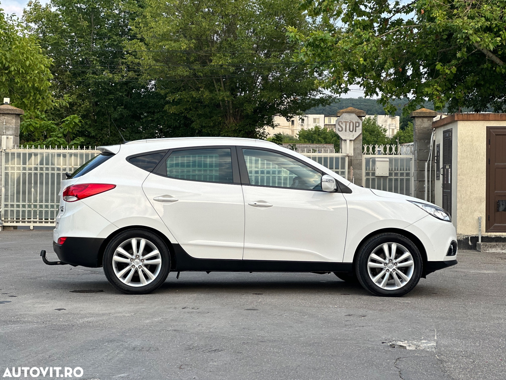 Hyundai ix35 2.0 CRDI 4WD Premium - 13