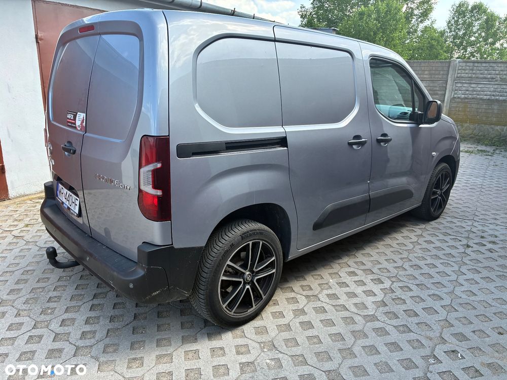 Toyota Proace City - 3