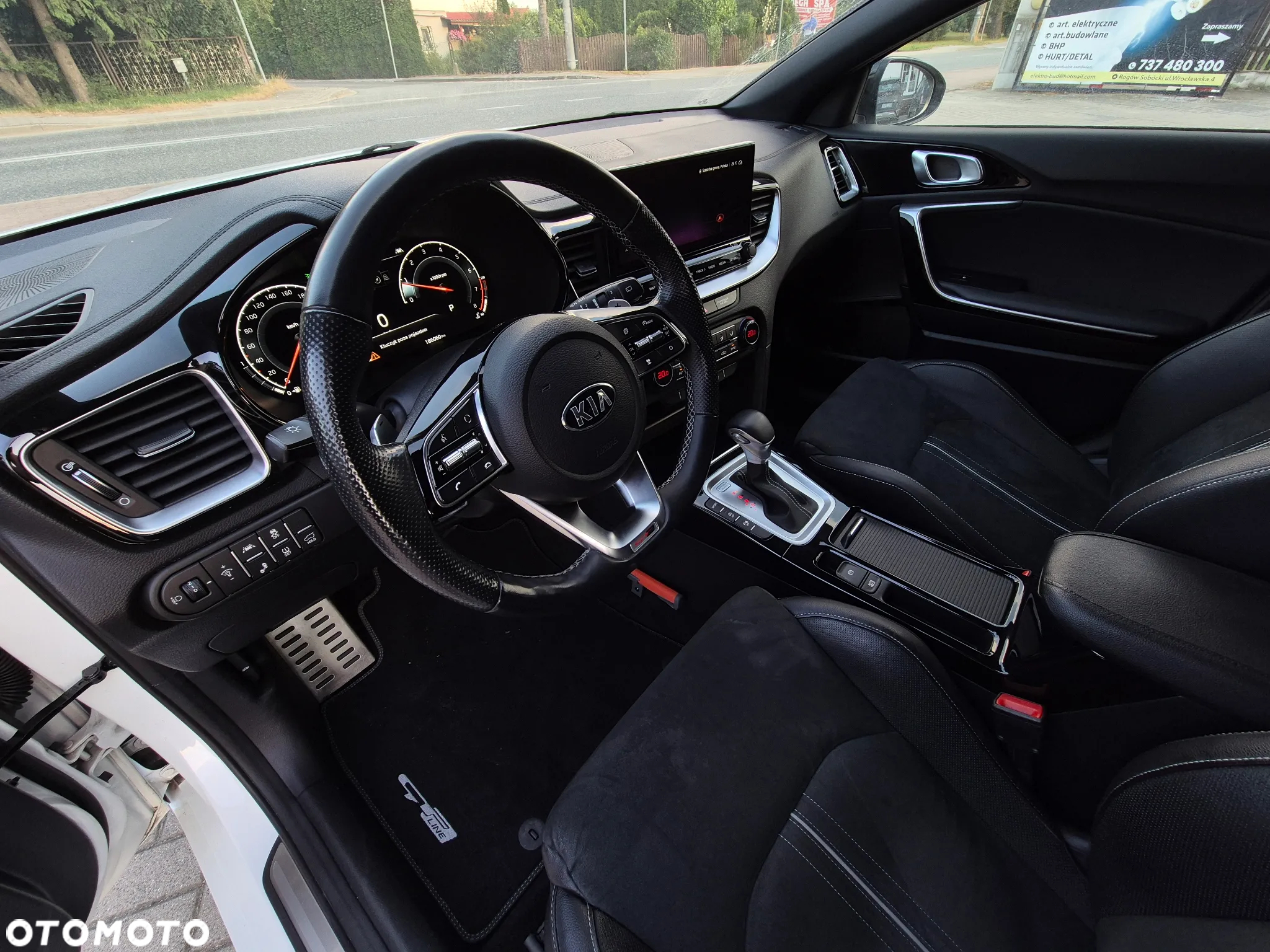 Kia ProCeed 1.5 T-GDI GT Line DCT - 27