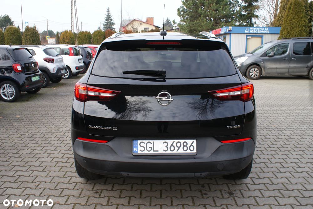 Opel Grandland X 1.2 Start/Stop Edition - 12