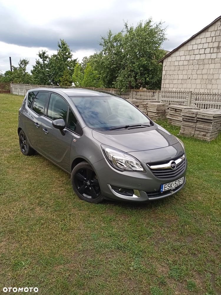 Opel Meriva 1.4 T Design Edition - 3