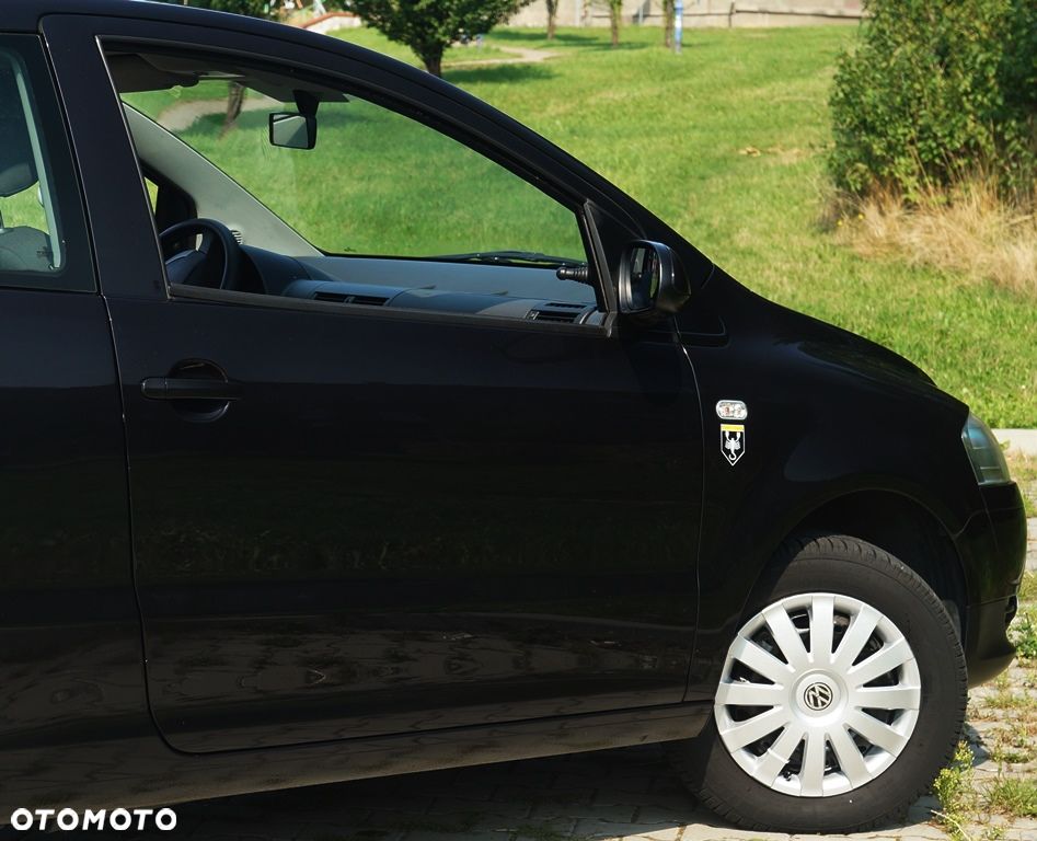 Volkswagen Fox - 13
