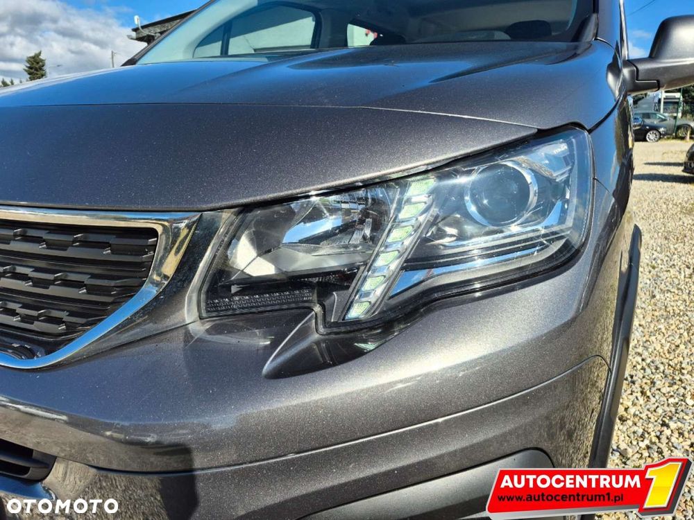 Peugeot Rifter - 3