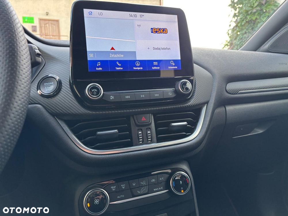 Ford Puma 1.0 EcoBoost mHEV ST-Line Design - 36