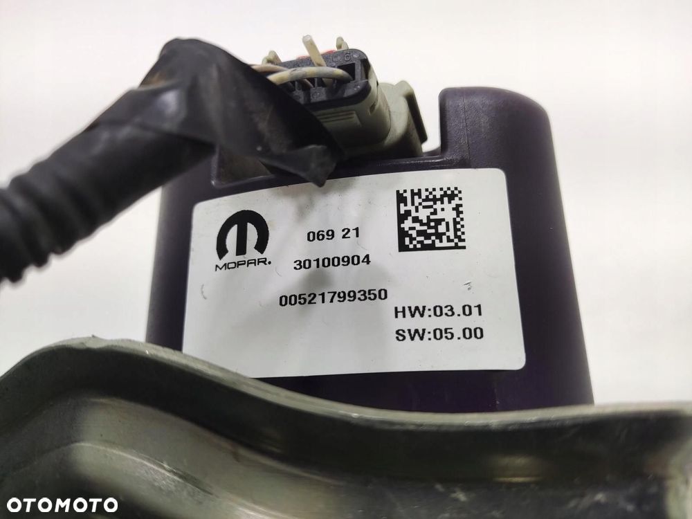 SYRENA ALARMU JEEP COMPASS II LIFT 2020-2025 00521799350 - 4