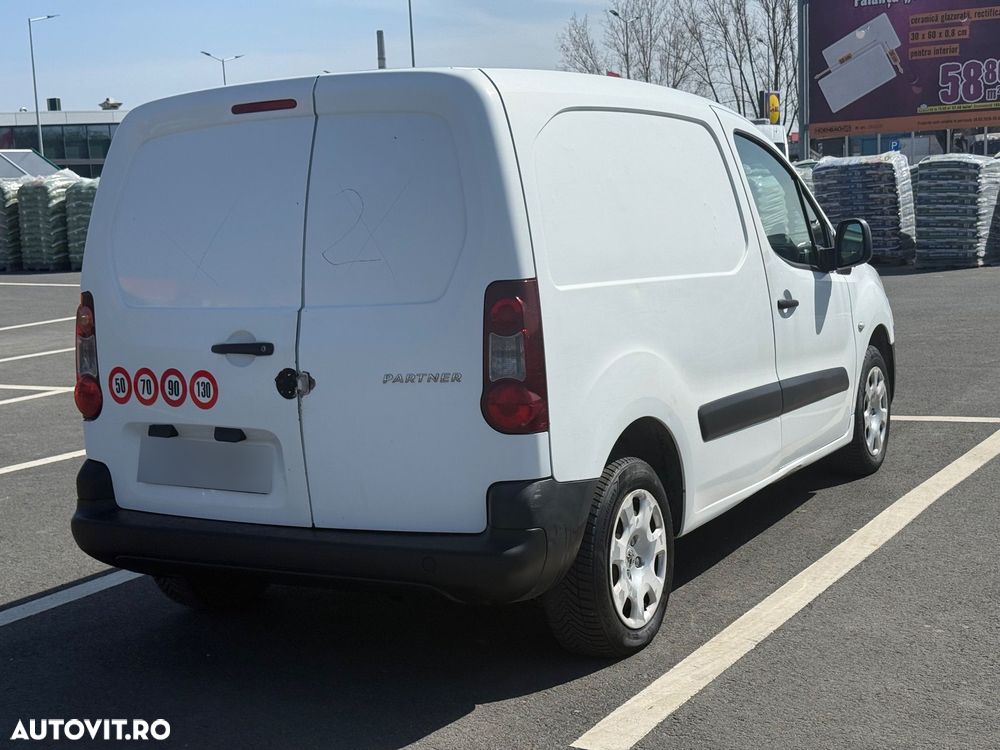 Peugeot Partner - 5