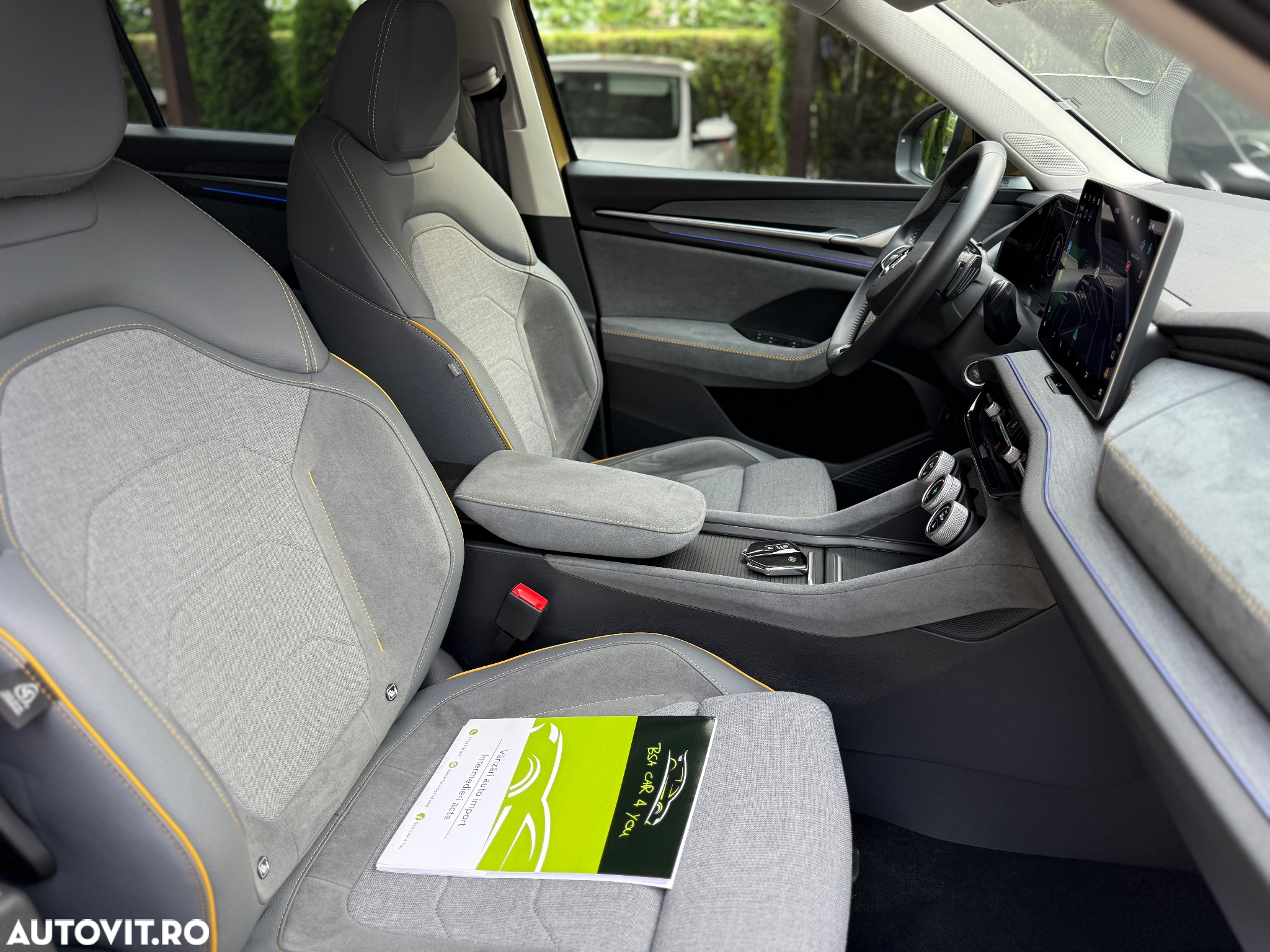 Skoda Kodiaq 1.5 TSI mHEV DSG Selection - 27