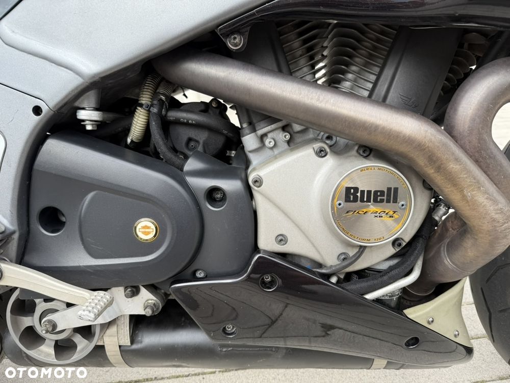 Buell XB - 4