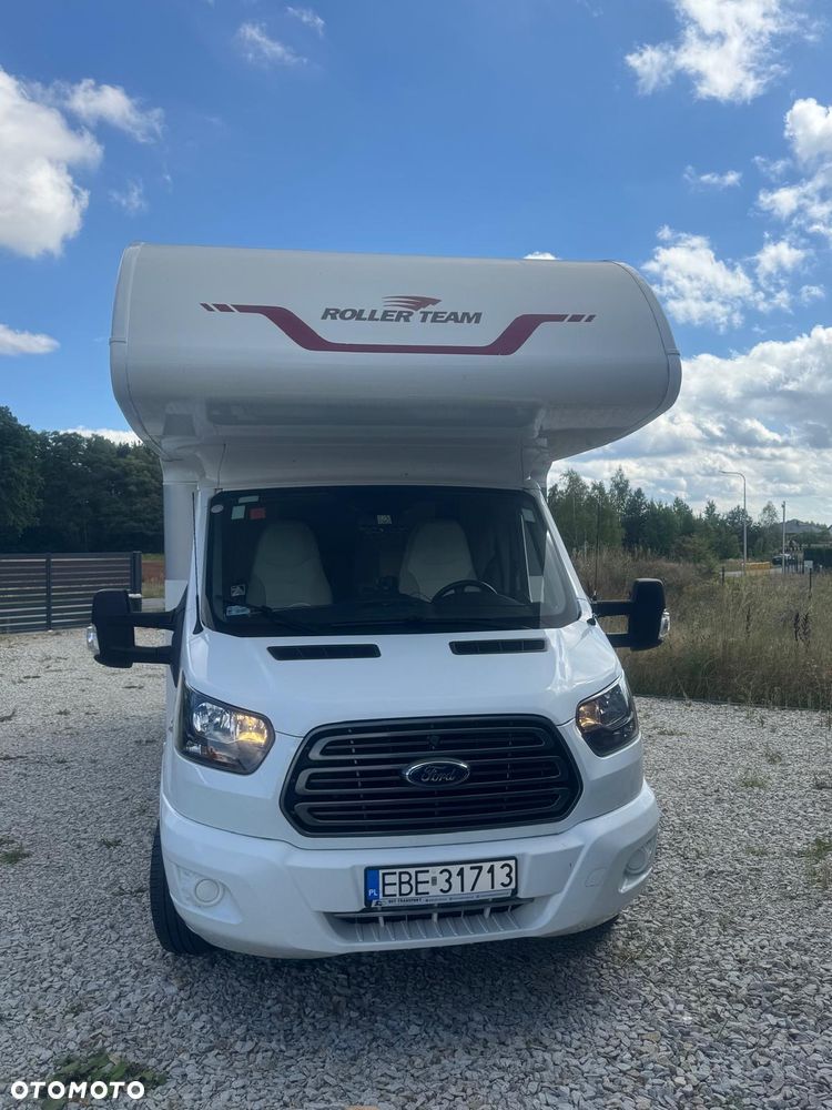 Ford Ford Roller Team Kronos 295 M - 3