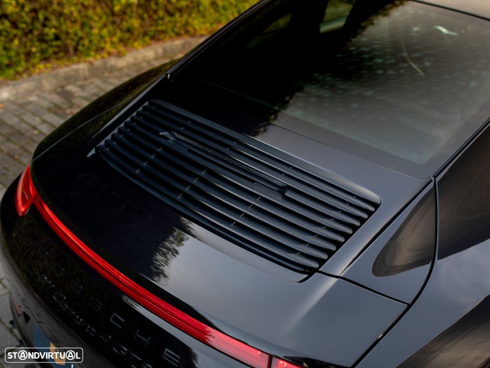 Porsche 911 (991) Carrera 4 GTS PDK - 18