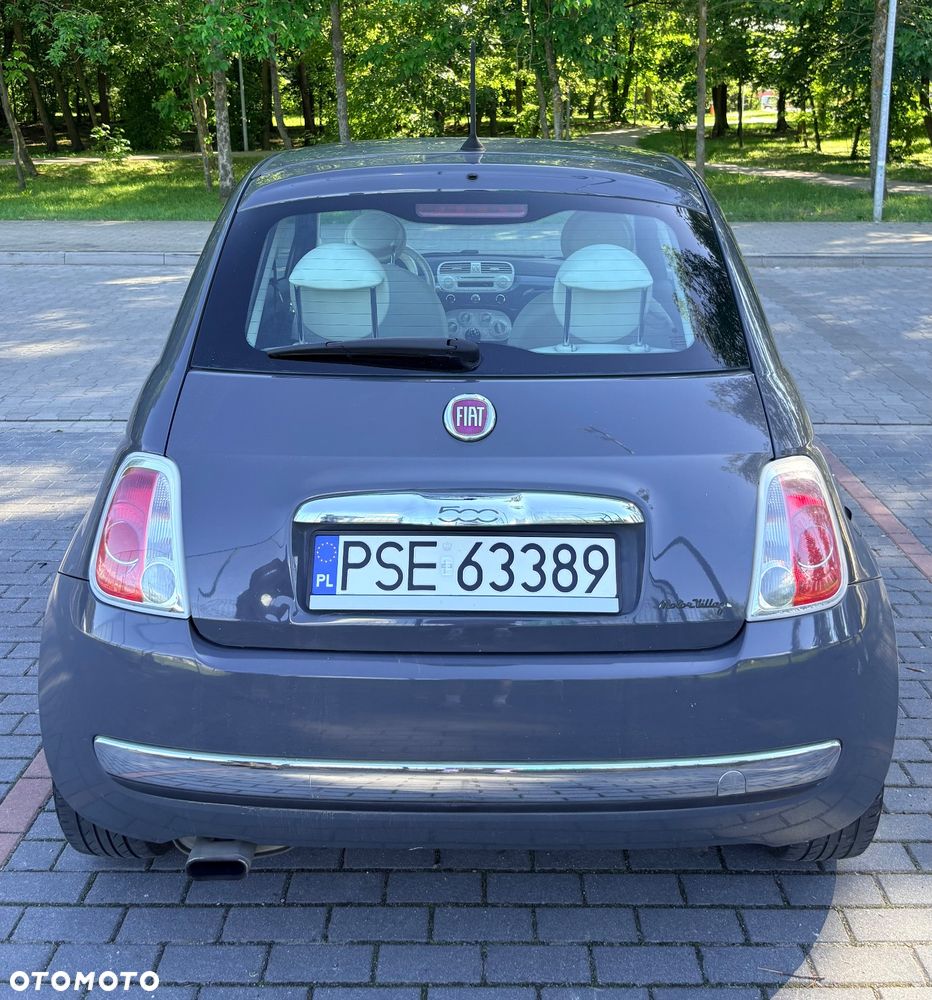 Fiat 500 - 3
