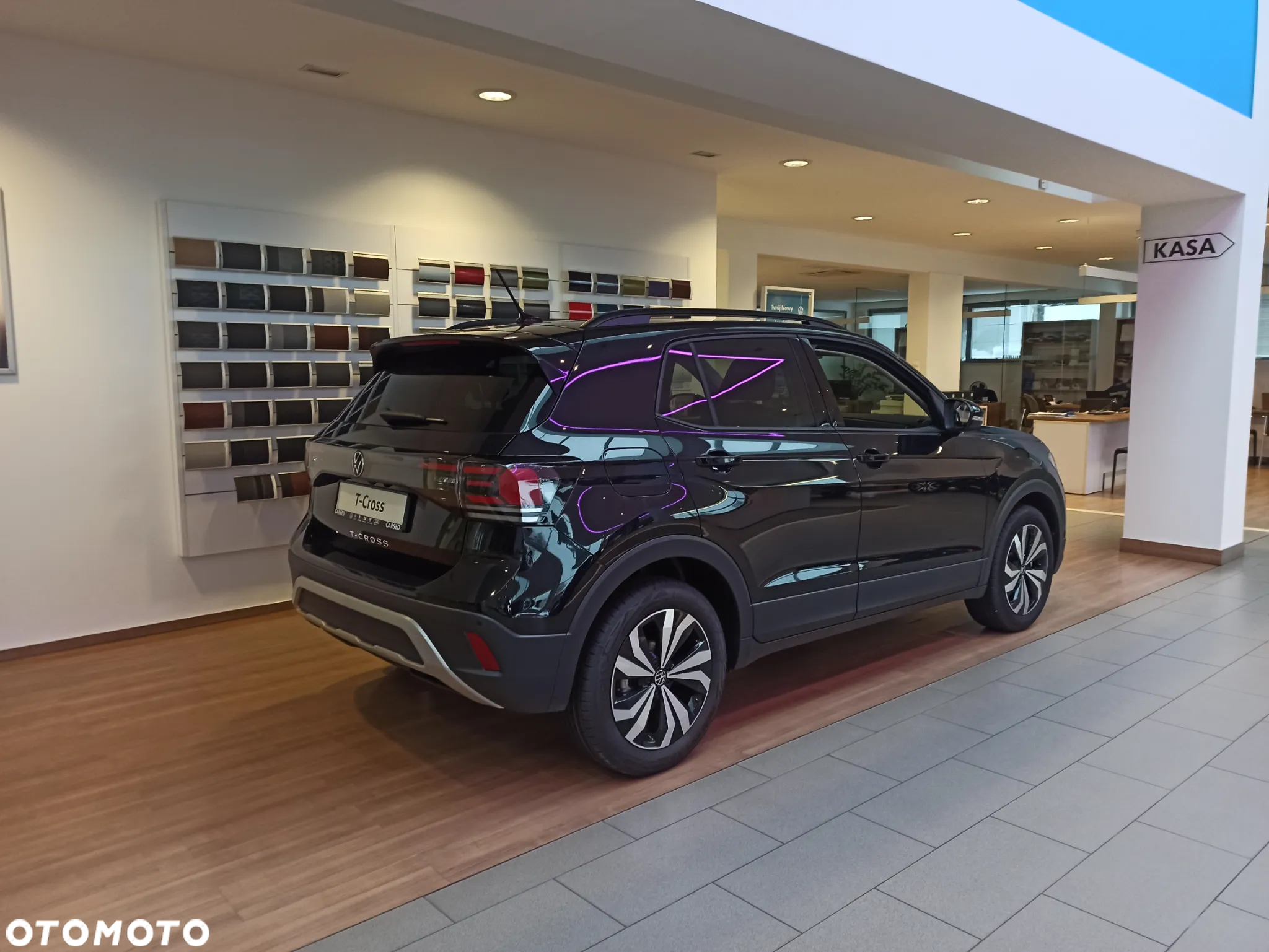 Volkswagen T-Cross 1.5 TSI ACT Life Plus DSG - 6