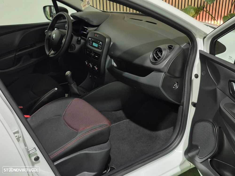 Renault Clio 1.5DCI VAN | GARANTIA | NACIONAL - 20
