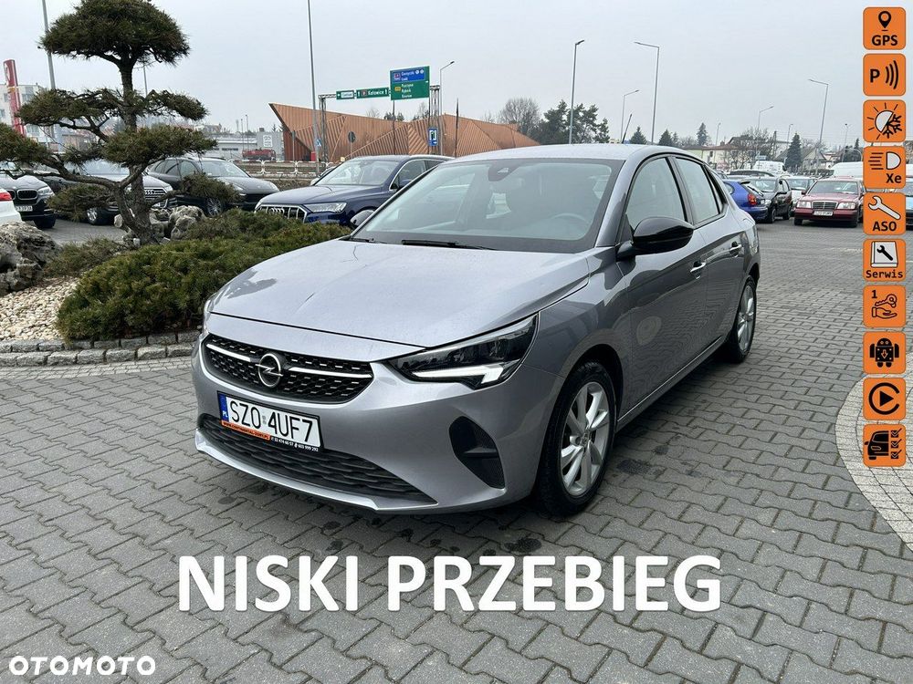 Opel Corsa 1.2 Elegance Business Pack S&S - 1