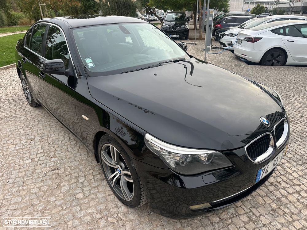 BMW 520 dA Executive - 7