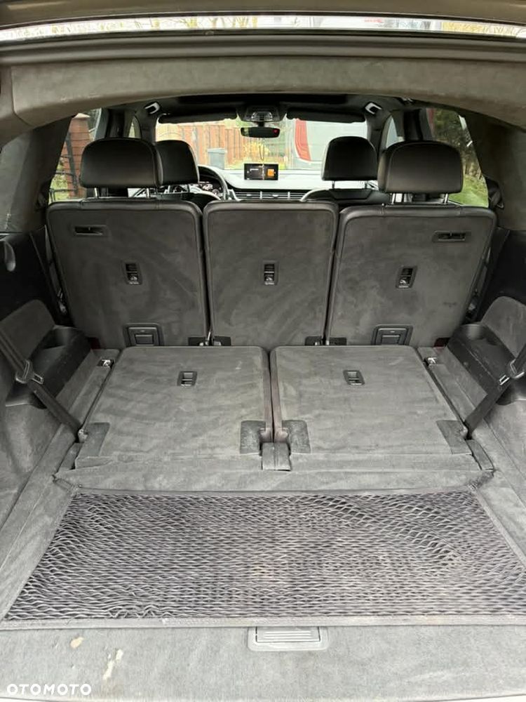 Audi Q7 3.0 TFSI Quattro Tiptronic - 10