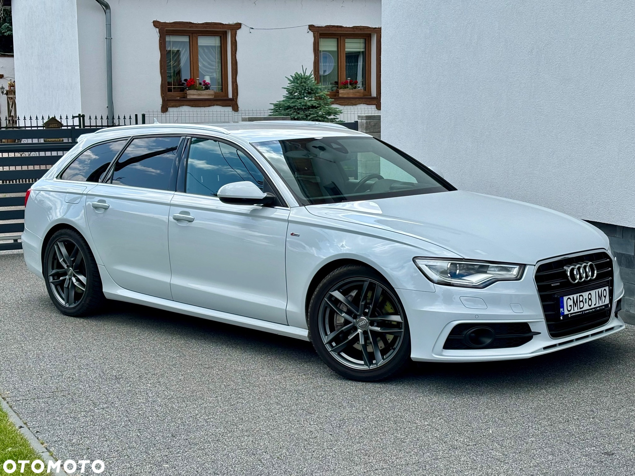 Audi A6 Avant 3.0 TFSI quattro S tronic sport selection - 12